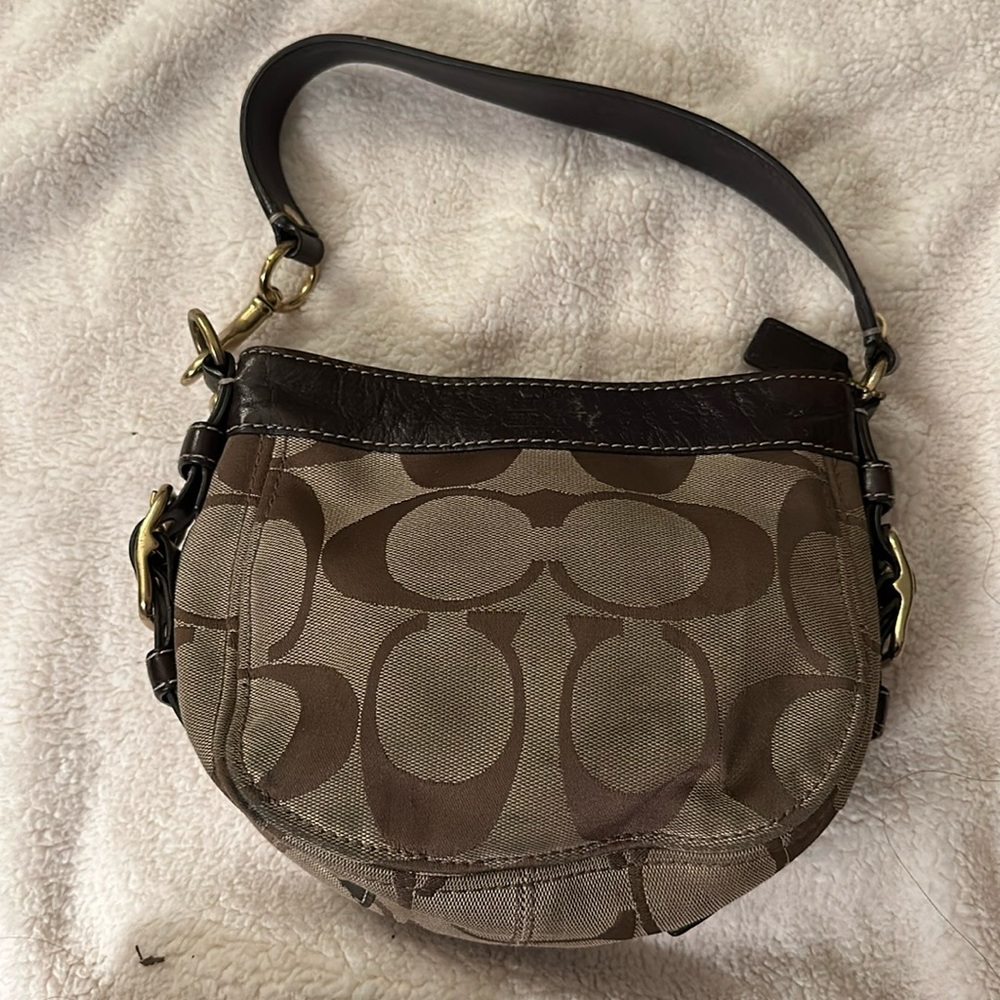 Coach Vintage Baguette